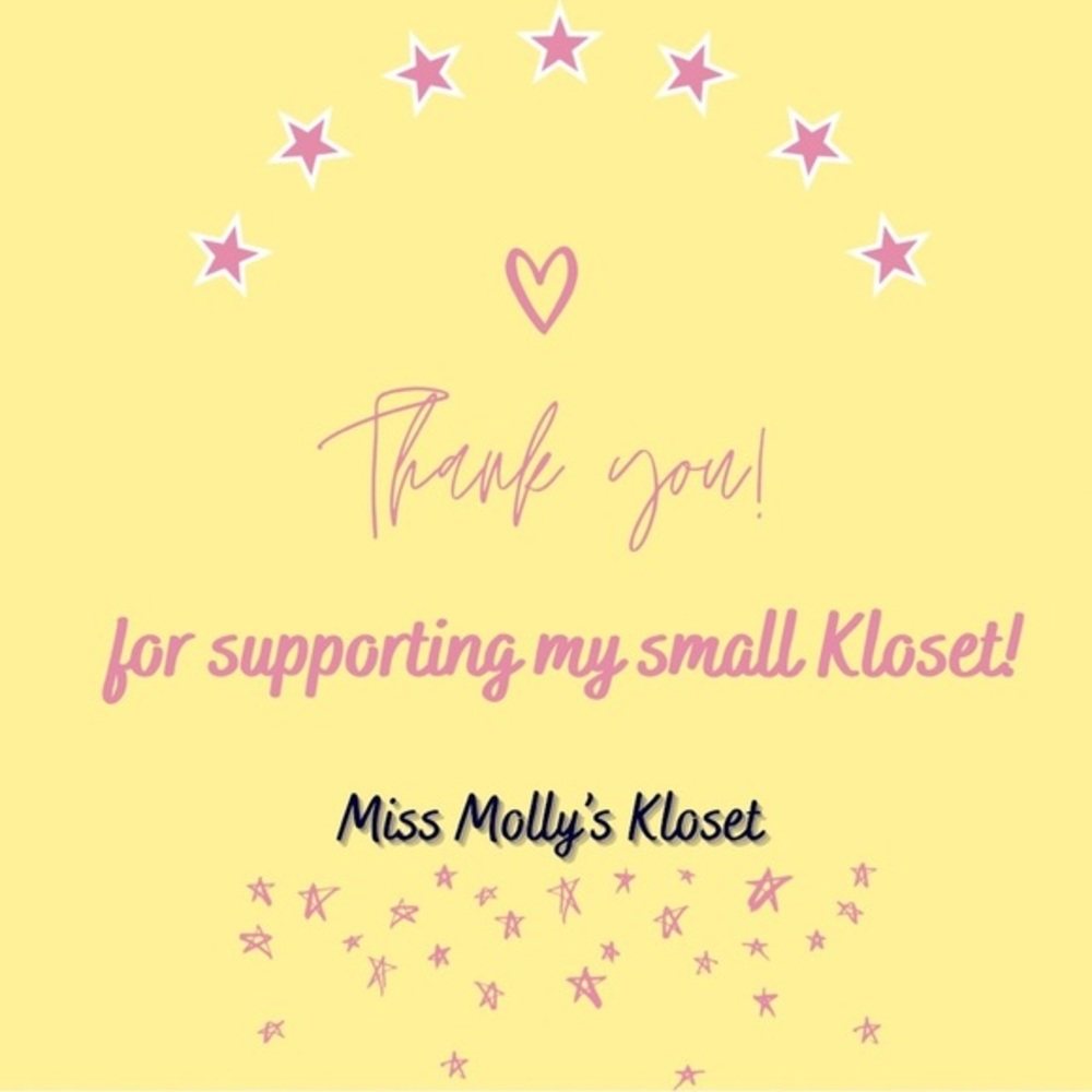 ♥️Thank U♥️​